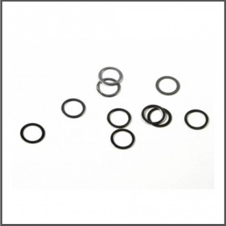 WASHER 5X7X0.2MM (10PCS) SPARE PARTS HB