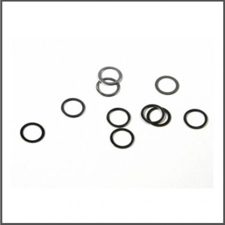 WASHER 5X7X0.2MM (10PCS) SPARE PARTS HB