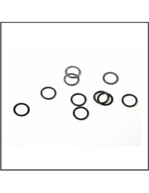 WASHER 5X7X0.2MM (10PCS) SPARE PARTS HB