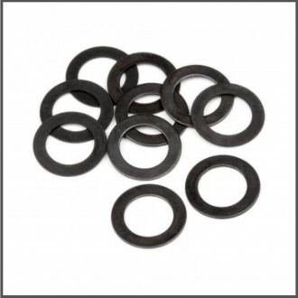 WASHER 5X8X0.3MM (10PCS) SPARE PARTS HB