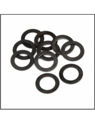 WASHER 5X8X0.3MM (10PCS) SPARE PARTS HB