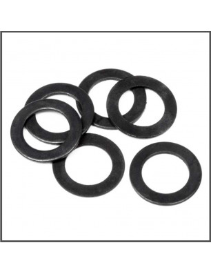 WASHER 5X8X0.5MM (6PCS) SPARE PARTS HB