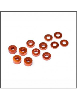 WASHER SET (3X7X1MM/3X7X2MM/3X7X3MM) SPARE PARTS HB