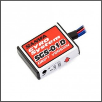 Giroscopio car SGS-01d drift version RADIO/SERVO SANWA