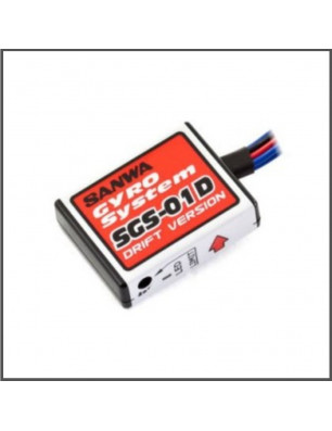 Giroscopio car SGS-01d drift version RADIO/SERVO SANWA